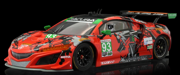 Scaleauto NSX GT3 SPA 2019 Nr. 30